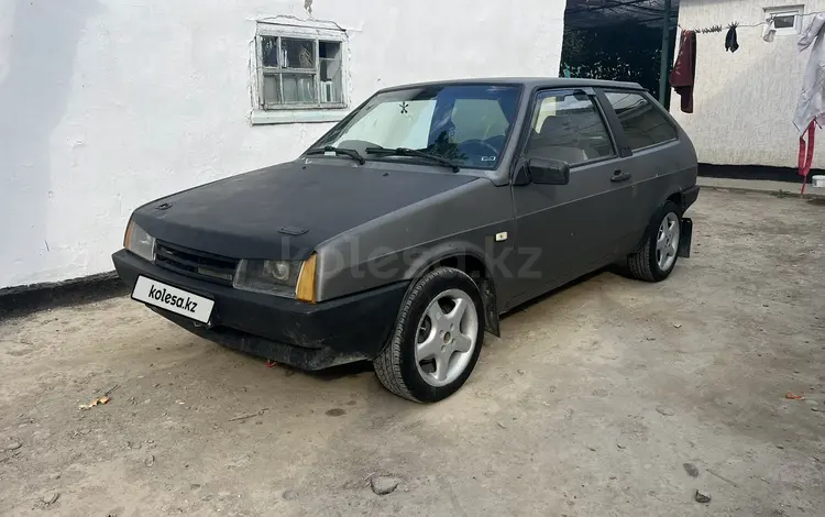 ВАЗ (Lada) 2108 1992 годаүшін600 000 тг. в Шелек