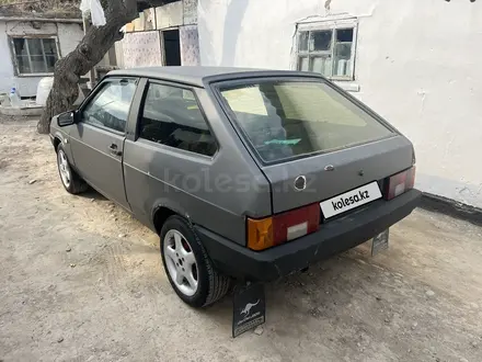 ВАЗ (Lada) 2108 1992 года за 600 000 тг. в Шелек – фото 3