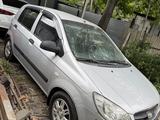 Hyundai Getz 2009 года за 1 950 000 тг. в Алматы – фото 2