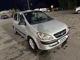 Hyundai Getz 2009 года за 1 950 000 тг. в Алматы – фото 4