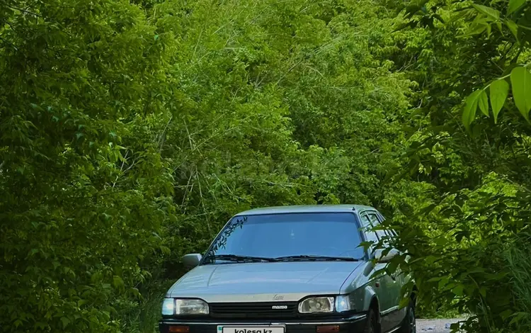 Mazda 323 1988 годаfor500 000 тг. в Караганда