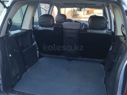 Opel Zafira 2001 года за 4 500 000 тг. в Шымкент – фото 5