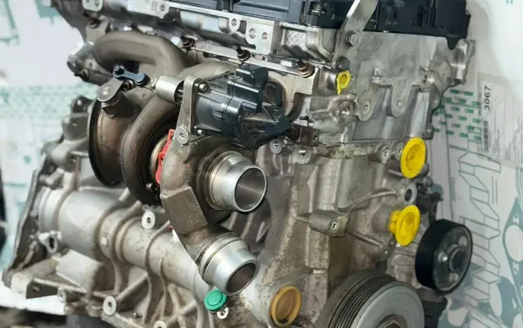 Двигатель за 2 700 тг. в Алматы