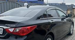 Hyundai Sonata 2011 года за 6 500 000 тг. в Костанай – фото 3