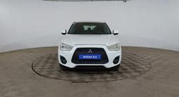 Mitsubishi ASX 2013 года за 4 800 000 тг. в Шымкент – фото 2