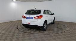 Mitsubishi ASX 2013 года за 4 800 000 тг. в Шымкент – фото 5