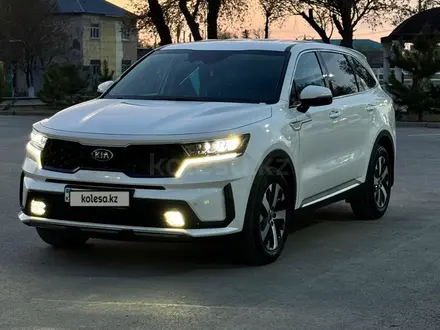 Kia Sorento 2021 года за 18 500 000 тг. в Алматы – фото 3