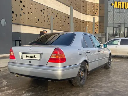 Mercedes-Benz C 280 1996 года за 2 700 000 тг. в Павлодар – фото 12