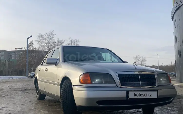 Mercedes-Benz C 280 1996 года за 2 700 000 тг. в Павлодар