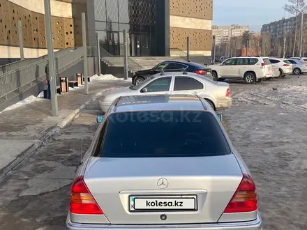 Mercedes-Benz C 280 1996 года за 2 700 000 тг. в Павлодар – фото 9
