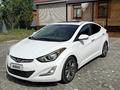 Hyundai Elantra 2014 годаүшін3 500 000 тг. в Актобе – фото 2
