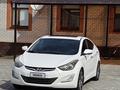 Hyundai Elantra 2014 годаүшін3 500 000 тг. в Актобе