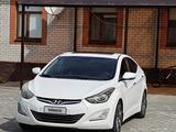 Hyundai Elantra 2014 года за 3 500 000 тг. в Актобе