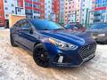 Hyundai Sonata 2018 года за 4 500 000 тг. в Уральск