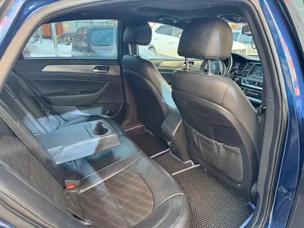 Hyundai Sonata 2018 года за 4 500 000 тг. в Уральск – фото 5