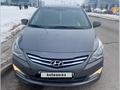 Hyundai Solaris 2015 года за 5 200 000 тг. в Астана – фото 5