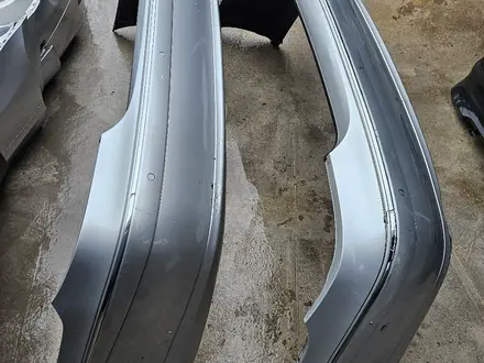 Задний бампер рестайлинг на Мерседес W211 за 85 000 тг. в Шымкент