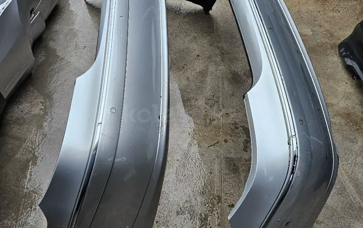 Задний бампер рестайлинг на Мерседес W211үшін110 000 тг. в Шымкент
