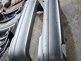 Задний бампер рестайлинг на Мерседес W211 за 110 000 тг. в Шымкент – фото 2