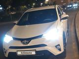 Toyota RAV4 2017 года за 11 500 000 тг. в Туркестан – фото 3