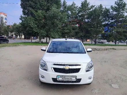 Chevrolet Cobalt 2022 года за 6 500 000 тг. в Костанай – фото 2