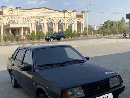 ВАЗ (Lada) 21099 1996 года за 700 000 тг. в Тараз – фото 7