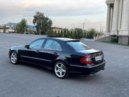 Mercedes-Benz E 500 2004 года за 8 200 000 тг. в Алматы – фото 12