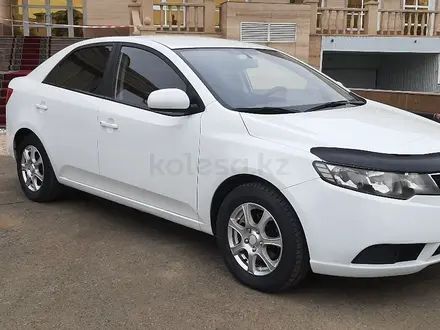 Kia Cerato 2012 года за 5 300 000 тг. в Уральск