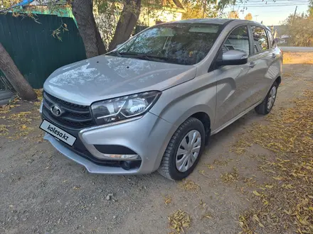 ВАЗ (Lada) XRAY 2018 года за 3 500 000 тг. в Калбатау