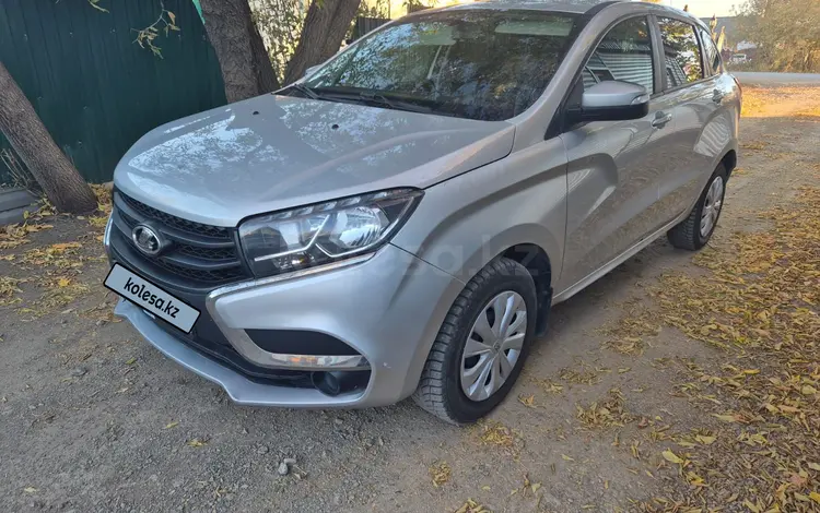 ВАЗ (Lada) XRAY 2018 годаүшін3 500 000 тг. в Калбатау
