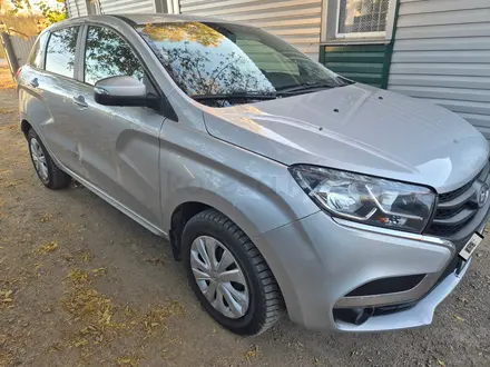 ВАЗ (Lada) XRAY 2018 года за 3 500 000 тг. в Калбатау – фото 6