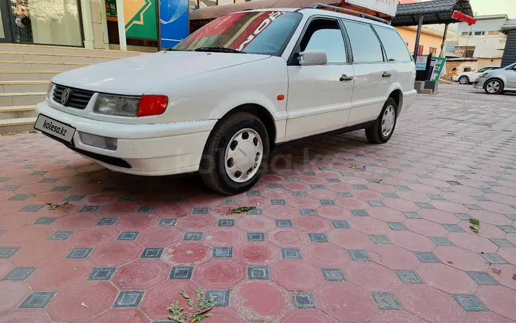 Volkswagen Passat 1994 годаүшін2 150 000 тг. в Шымкент