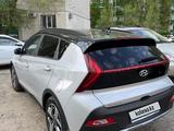 Hyundai Bayon 2023 годаүшін7 950 000 тг. в Уральск – фото 3