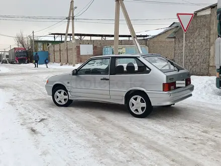 ВАЗ (Lada) 2113 2012 года за 1 300 000 тг. в Шымкент – фото 10