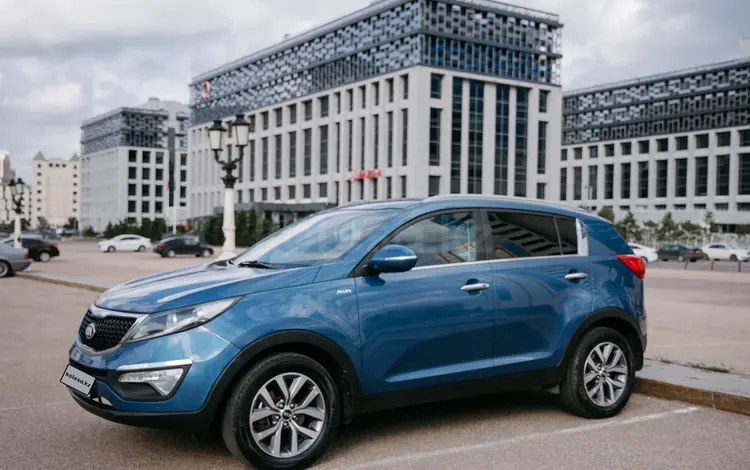 Kia Sportage 2014 годаүшін7 900 000 тг. в Астана