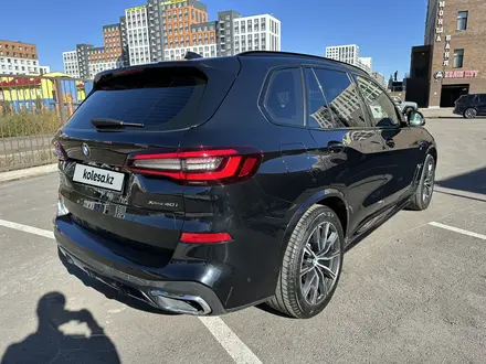 BMW X5 2021 года за 37 500 000 тг. в Астана – фото 2