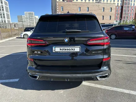 BMW X5 2021 года за 37 500 000 тг. в Астана – фото 3