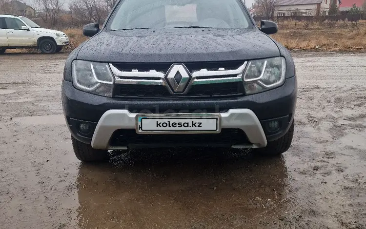 Renault Duster 2016 года за 5 500 000 тг. в Уральск