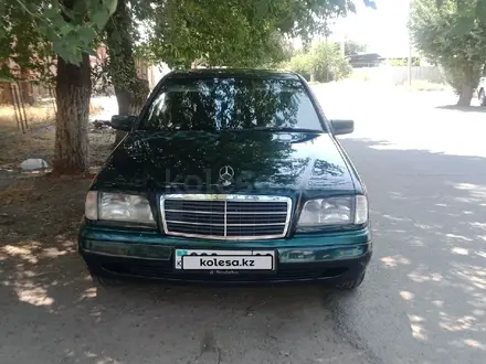 Mercedes-Benz C 180 1996 года за 2 000 000 тг. в Астана – фото 5