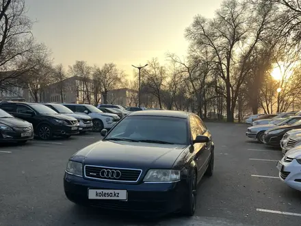 Audi A6 1997 года за 3 300 000 тг. в Алматы – фото 7