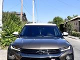 Chevrolet TrailBlazer 2021 года за 8 300 000 тг. в Шымкент – фото 2