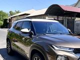 Chevrolet TrailBlazer 2021 года за 8 300 000 тг. в Шымкент
