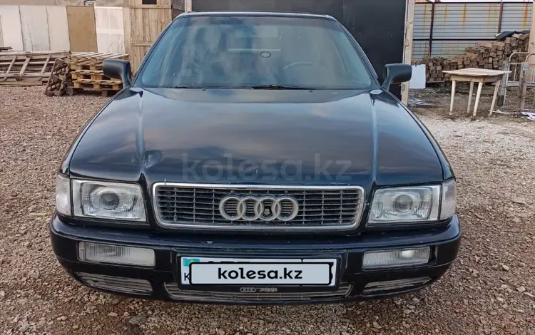 Audi 80 1992 годаүшін1 700 000 тг. в Астана