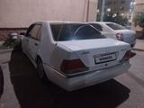 Mercedes-Benz S 300 1991 года за 1 500 000 тг. в Алматы