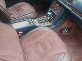 Mercedes-Benz S 300 1991 года за 1 500 000 тг. в Алматы – фото 3