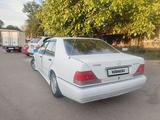 Mercedes-Benz S 300 1991 года за 1 500 000 тг. в Алматы – фото 5