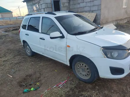 ВАЗ (Lada) Kalina 2194 2014 года за 1 800 000 тг. в Астана – фото 9