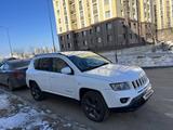 Jeep Compass 2014 годаүшін4 900 000 тг. в Астана – фото 3