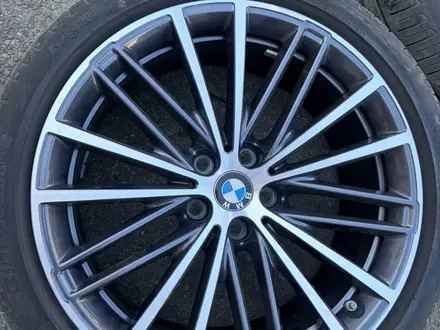Диски с резиной bmw за 400 000 тг. в Костанай
