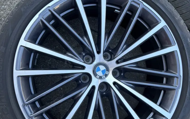Диски с резиной bmwүшін400 000 тг. в Костанай